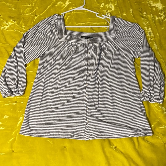 Lucky Brand Tops - Lucky brand long sleeve large shirt